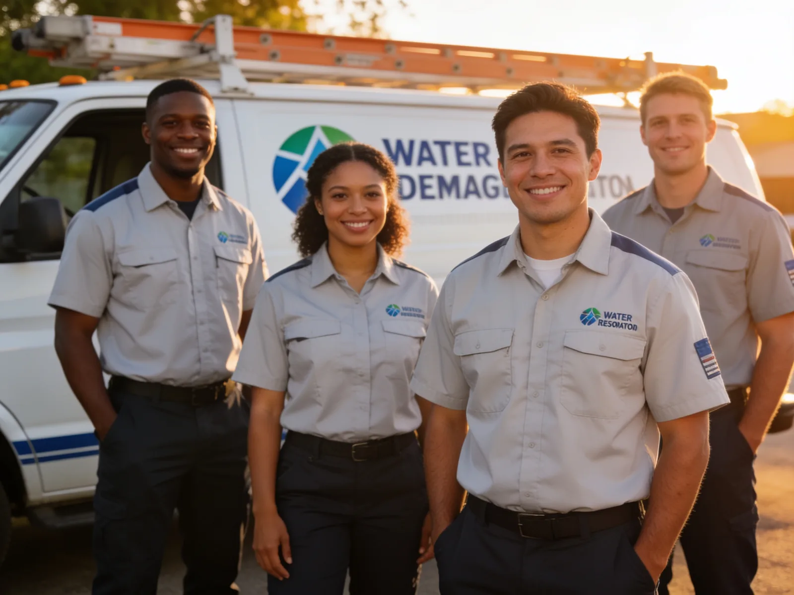 Water Damage Restoration company in Olathe, KS
